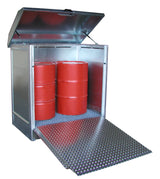 Gefahrstoff-Depot GD-N