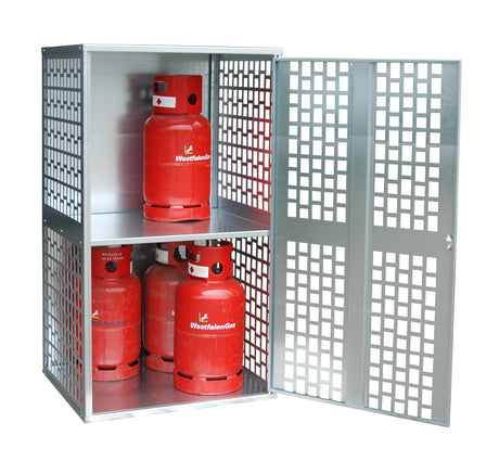 Gasflaschen-Depot GFD-V