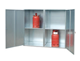 Gasflaschen-Depot GFD-V