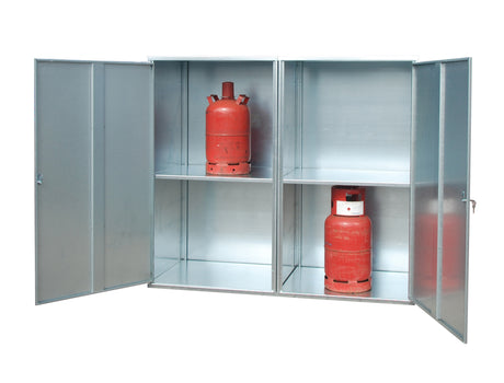 Gasflaschen-Depot GFD-V