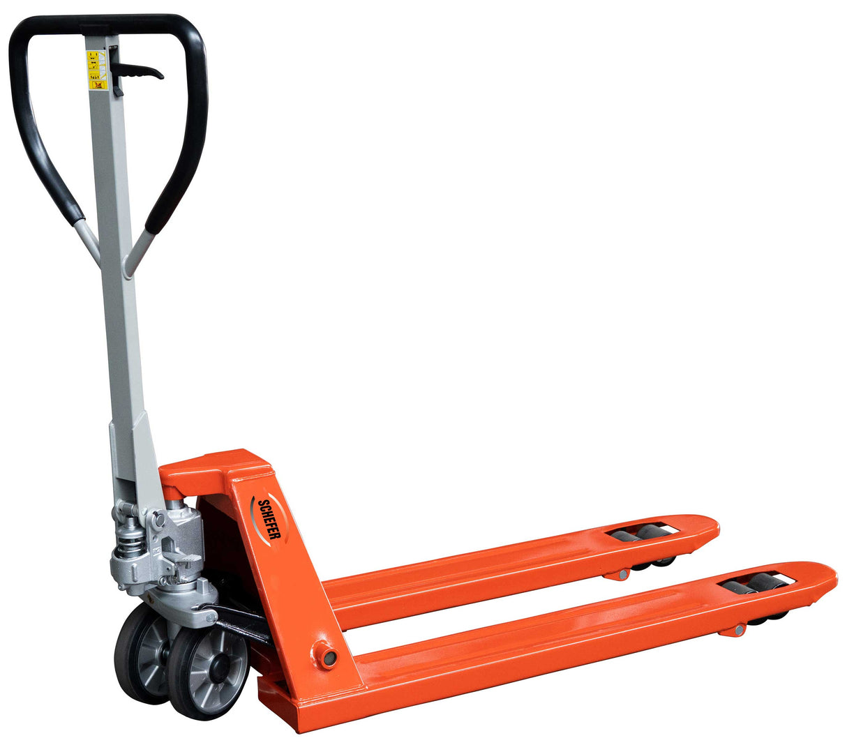 Schefer Gabelhubwagen Premium 2.7