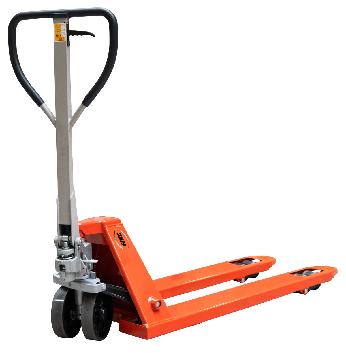 Schefer Schefer Gabelhubwagen Premium mit Schnellhub – stapleronline.at