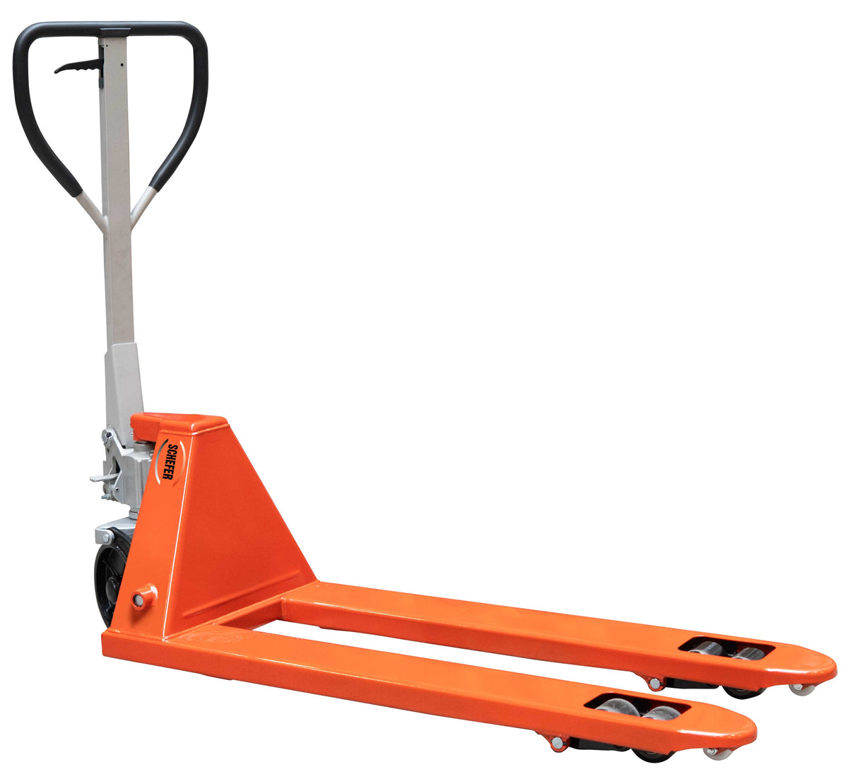 Schefer Schefer Gabelhubwagen Premium mit Schnellhub – stapleronline.at