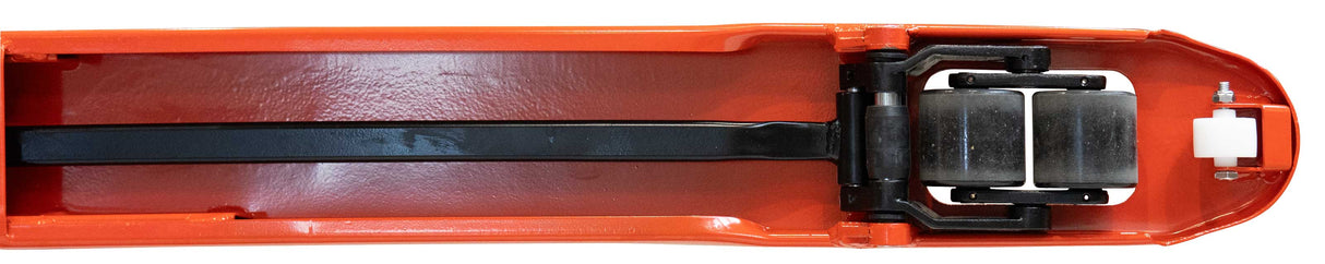 Schefer Gabelhubwagen Premium mit Schnellhub