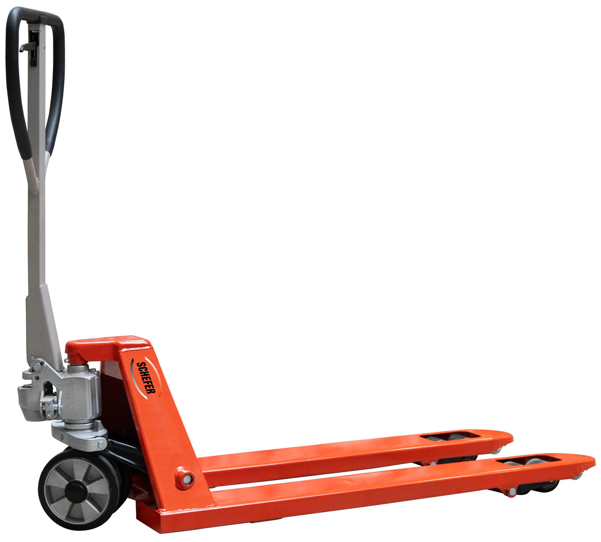 Schefer Gabelhubwagen Premium mit Schnellhub