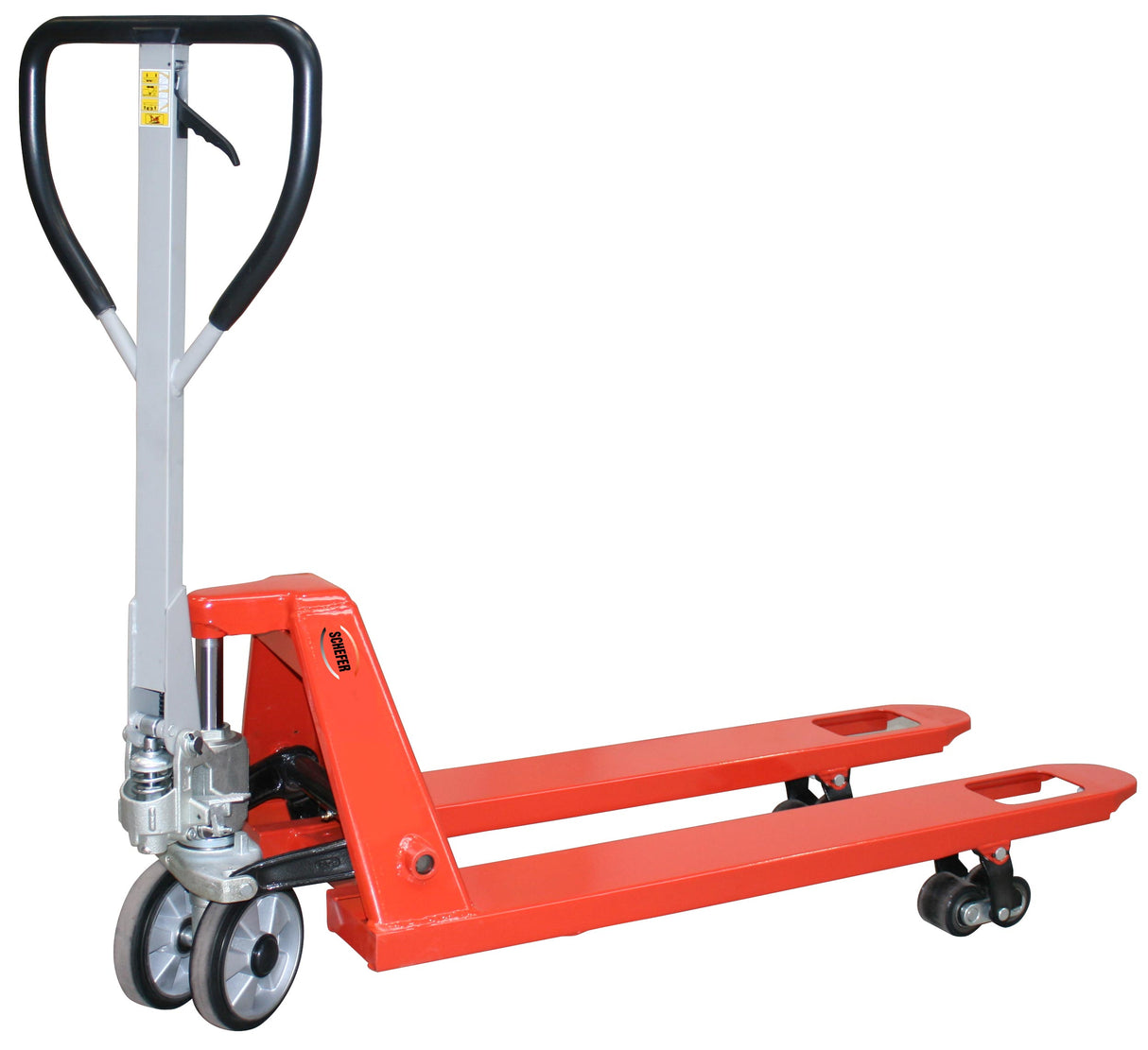 Schefer Gabelhubwagen Premium - 800 mm Gabellänge