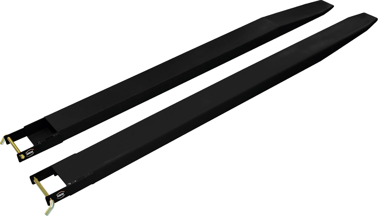 Gabelverlängerung 80 x 40 mm