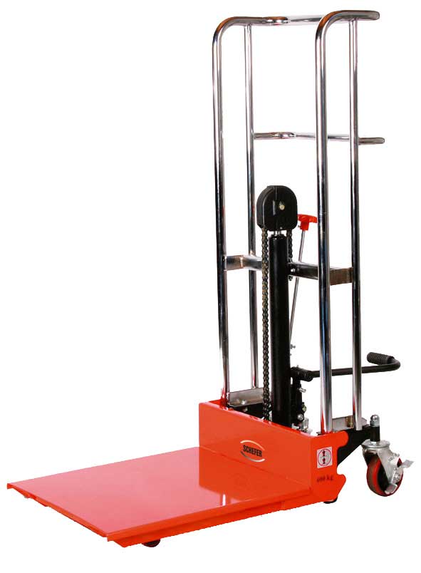 Schefer Plattformlift PFL