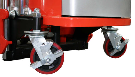 Schefer Plattformlift elektrische PFLE