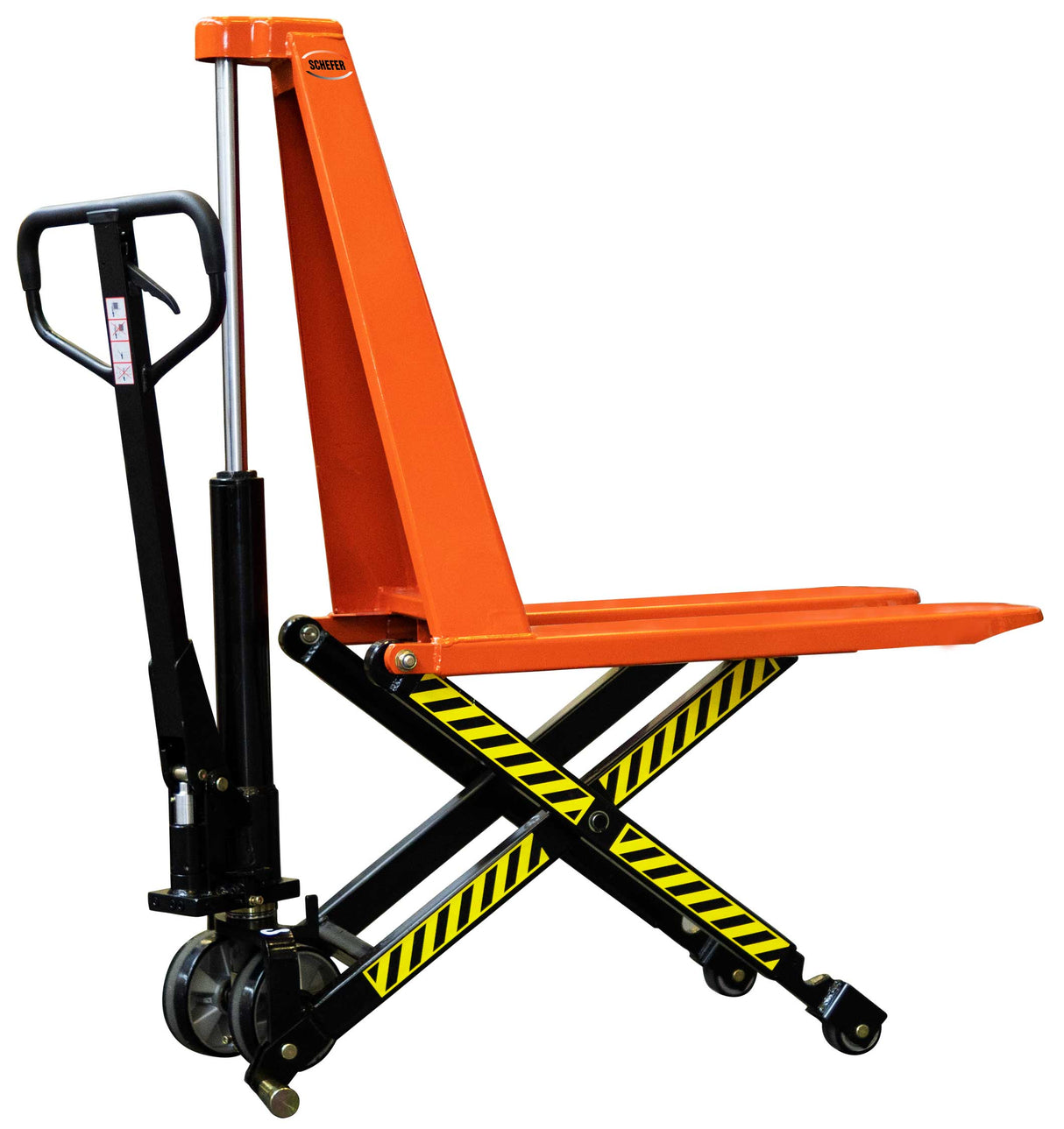 Schefer Scherenhubwagen manuell Premium