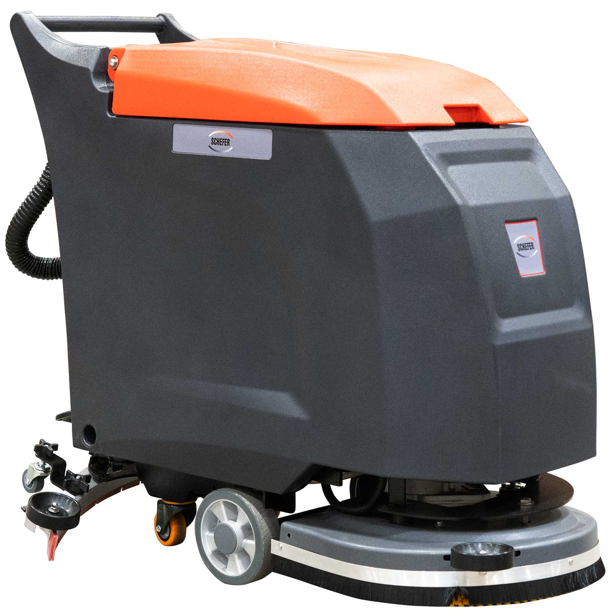 Schefer Scheuersaugmaschine SSM Premium 550 – stapleronline.at