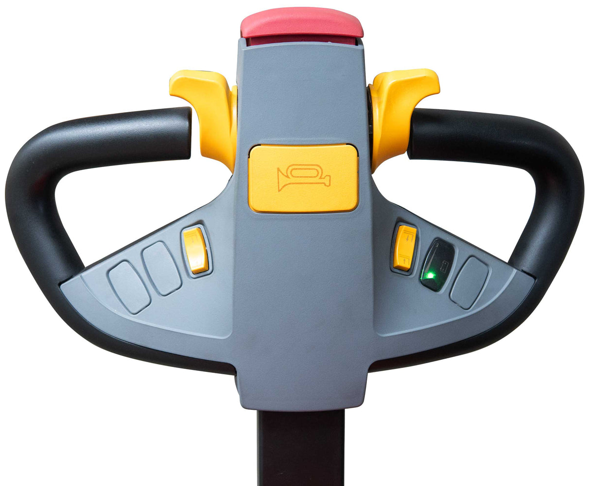 Schefer Hochhubwagen EGV Eco Professional mit Initialhub