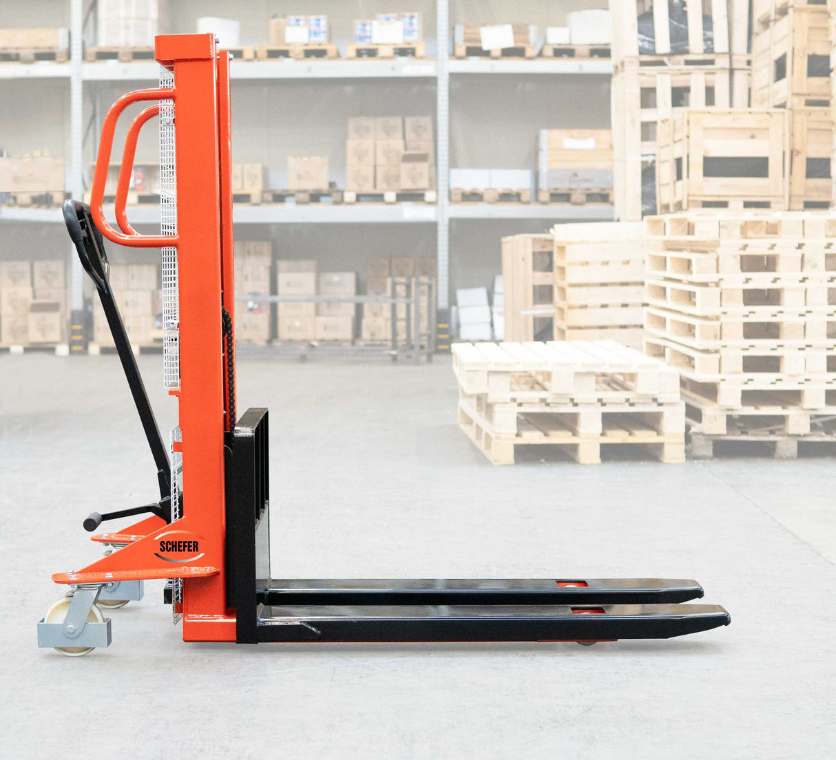 Schefer Stapler HS Eco Professional M