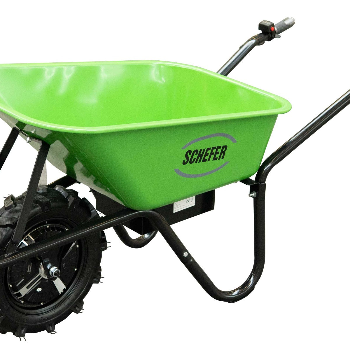 Schefer Akku Schubkarre ASK Premium 150 – stapleronline.at