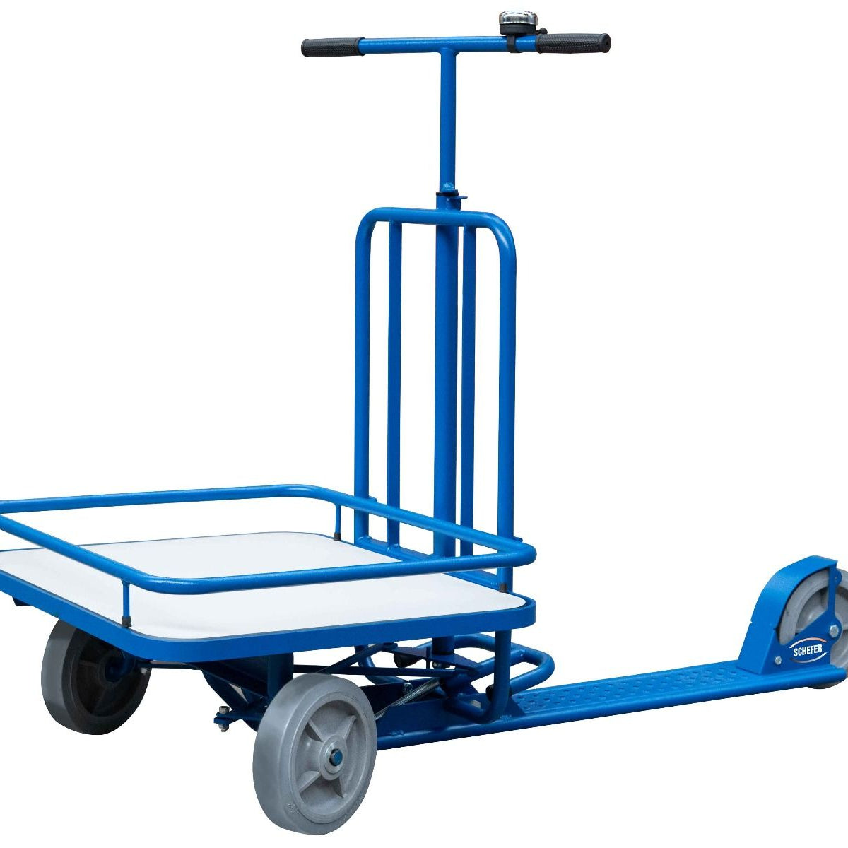 Schefer Lastenroller LR – stapleronline.at
